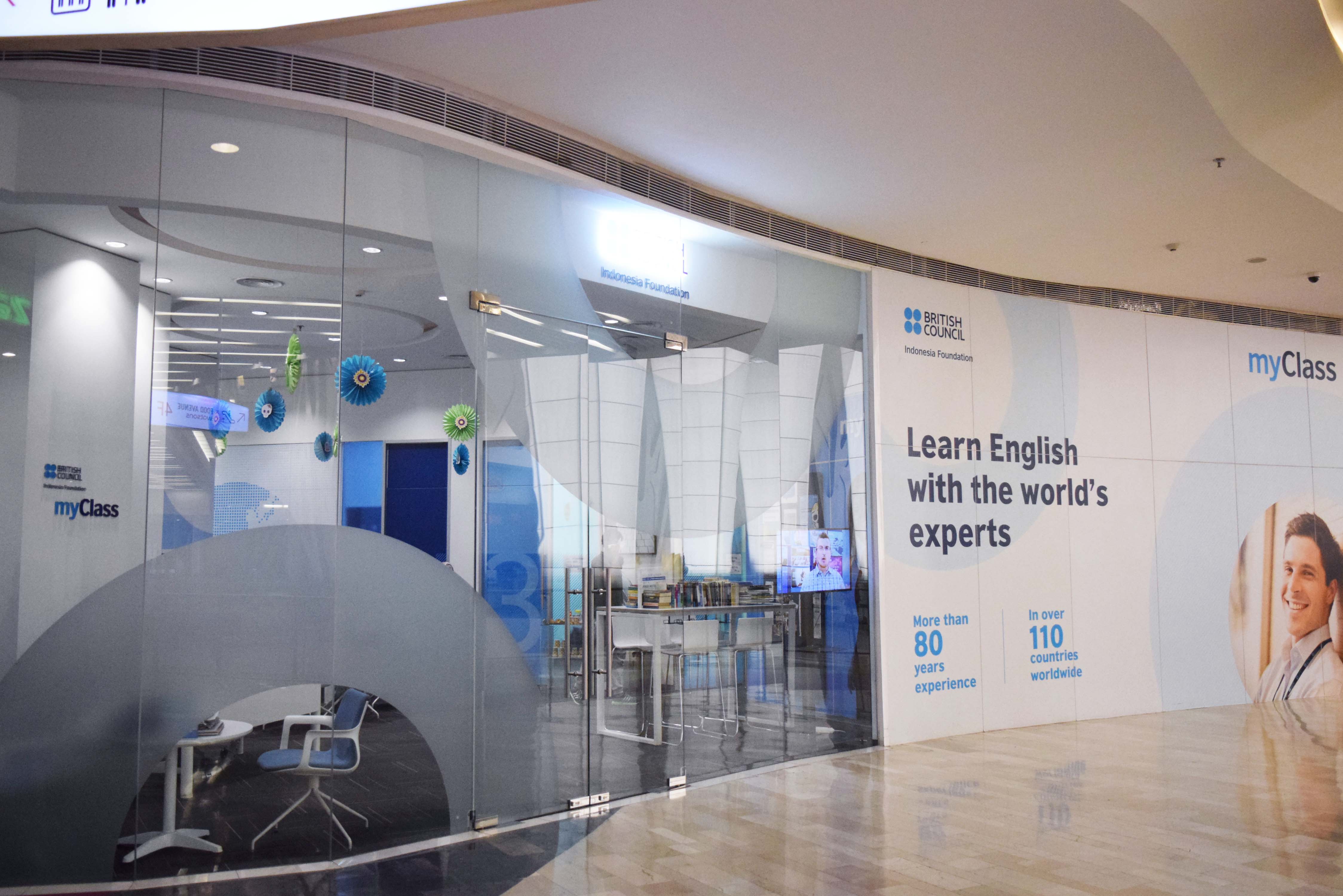Jakarta Bahasa Inggris untuk Profesional dan mahasiswa